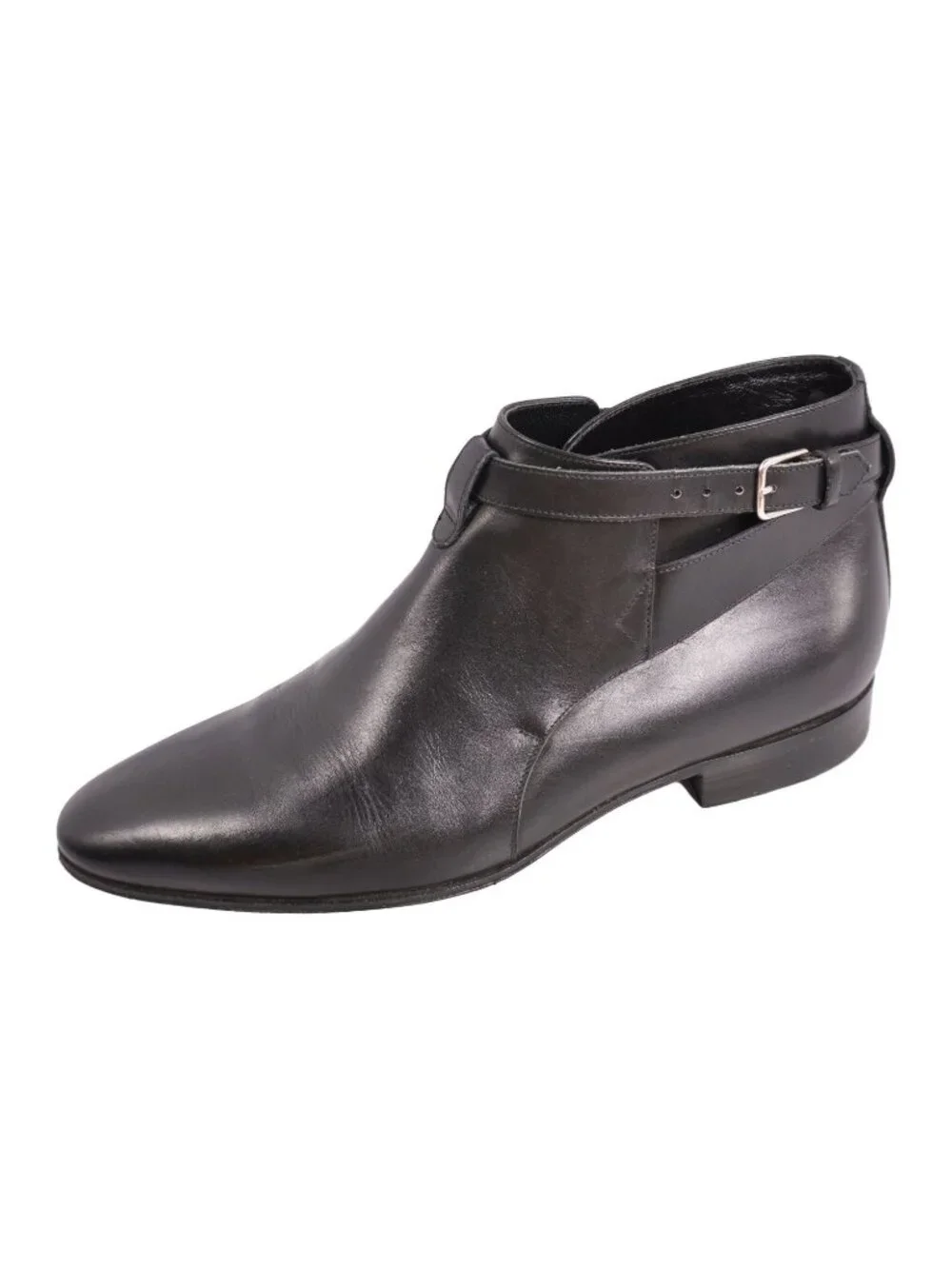 Saint Laurent Paris Boots Ankh